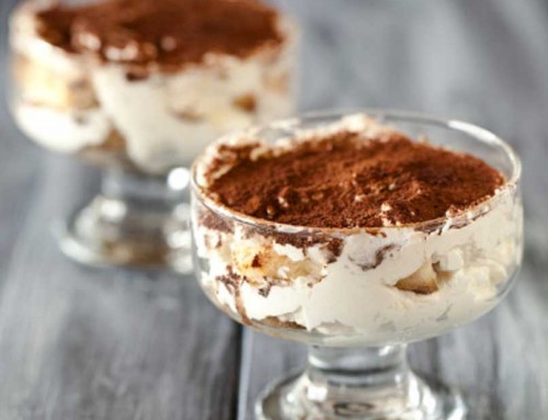 Coffee Tiramisù …or Vinsanto